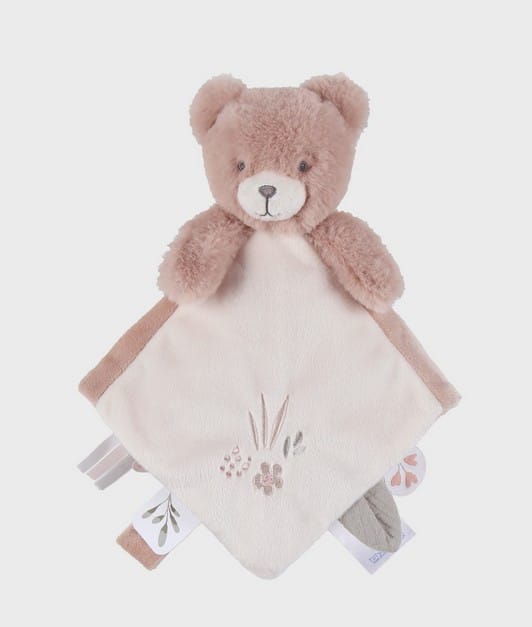 Doudou ours Lily - NOUKIES