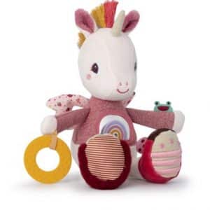 Peluche d'activités - Lena - LILLIPUTIENS 