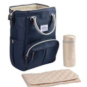Sac à langer Wellington bleu - BEABA