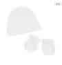 Lot naissance - Bonnet plus Moufles - 3KG7