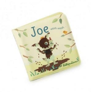 Joé Livre de bain - LILLIPUTIENS