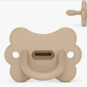 Sucette 0-6mois Beige - SUAVINEX