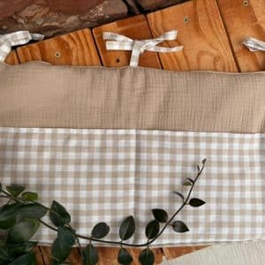 Pochette de lit - JU CREATION