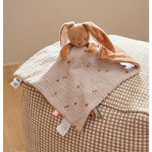 Doudou lapin Jour/Nuit - NOUKIES