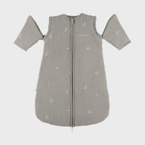 Gigoteuse 70cm verte - 1-6 mois - NOUKIES  