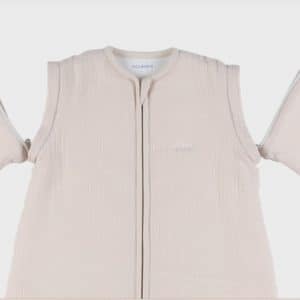 Gigoteuse 70cm beige - 1-6 mois - NOUKIES  