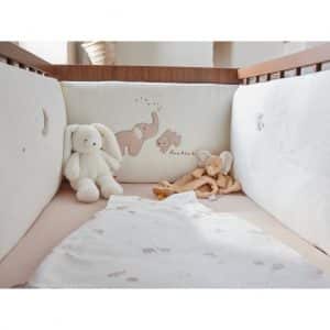 Tour de lit - MOKA - NOUKIES 