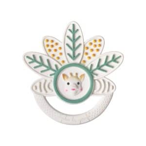 Anneau dentition mille-feuille - SOPHIE