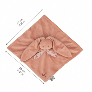 Doudou lapin Terracotta - KALOO