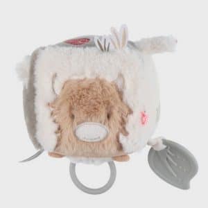 Cube activités Fluffy - NOUKIES