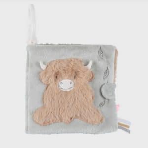 Livre éveil Fluffy - NOUKIES