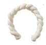 Tresse de lit mousse de lait - BBANDCO