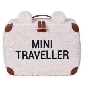 Valise écru - CHILDHOME