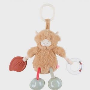 Peluche activté Fluffy - NOUKIES 